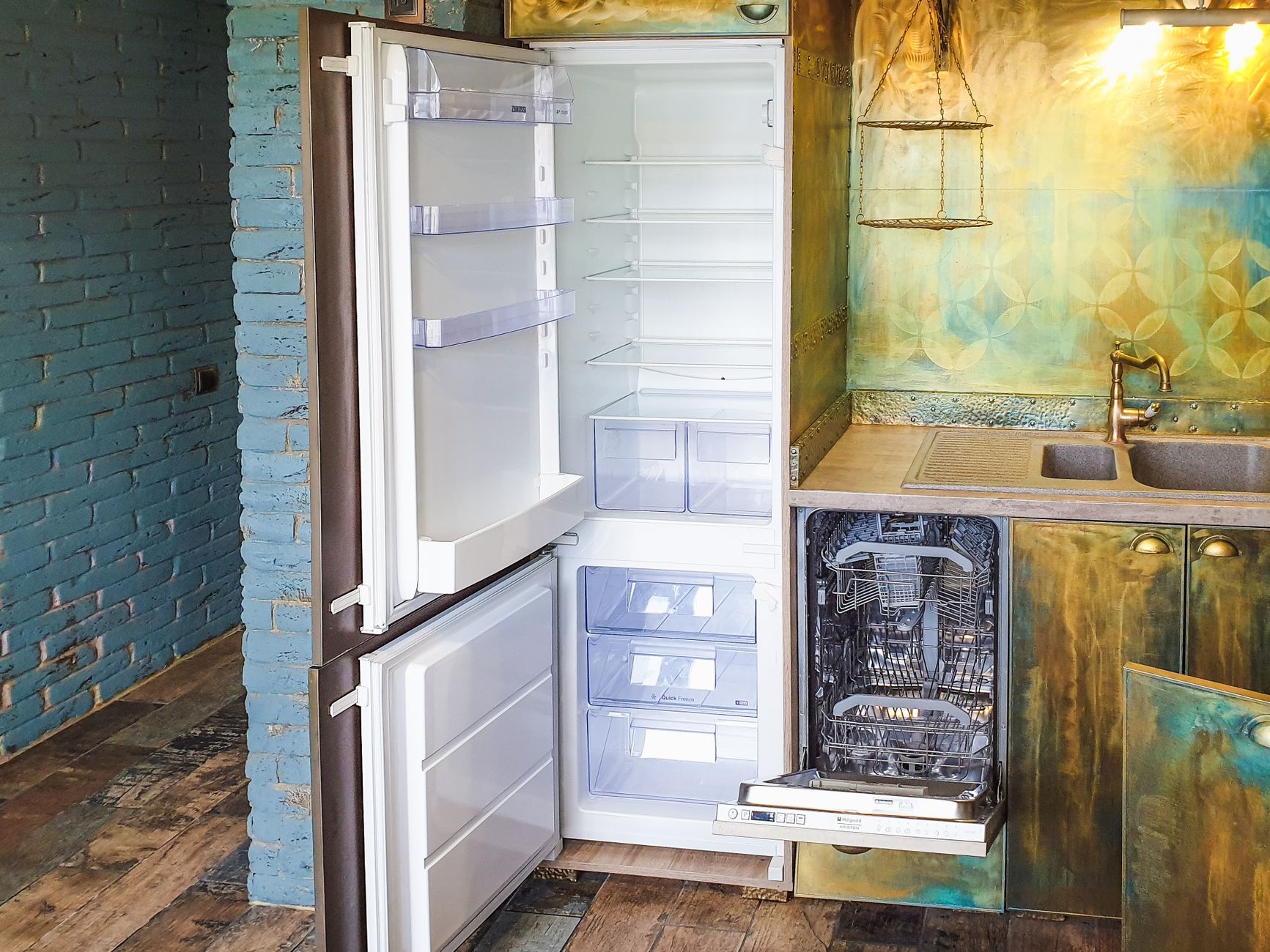 Dépannage frigo équipe à Créteil